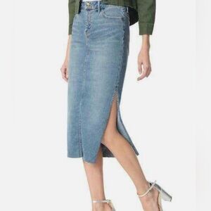 Sam Edelman Maribelle Denim Skirt – Size 27